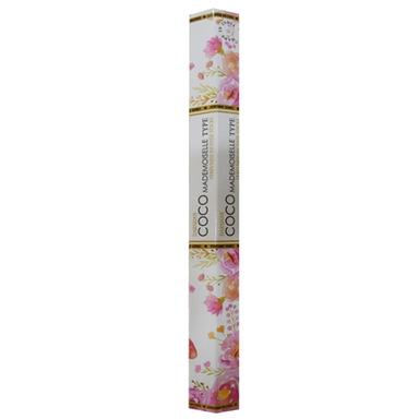 عود دارشان رایحه کوکو مادمازل کد Coco Vademoiselle-01 بسته 20 عددی
