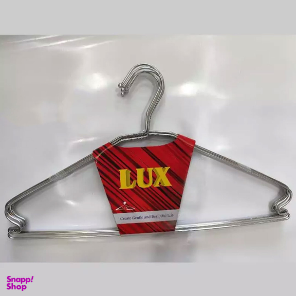 چوب لباسی لوکس کد 066 بسته 6 عددی