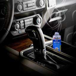 اسپری خوشبوکننده هوا خودرو هولتس کد 80001 حجم 150 میلی لیتر