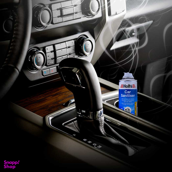 اسپری خوشبوکننده هوا خودرو هولتس کد 80001 حجم 150 میلی لیتر