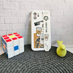 کاور موبایل فشن طرح استارباکس مناسب iPhone 12