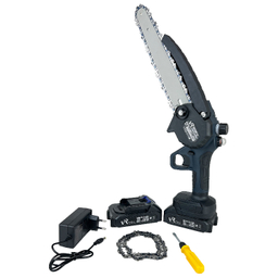 اره زنجیری شارژی 8 اینچ 21 ولت ویوارکس مدل VR 2108CS