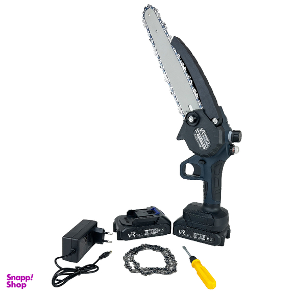 اره زنجیری شارژی 8 اینچ 21 ولت ویوارکس مدل VR 2108CS