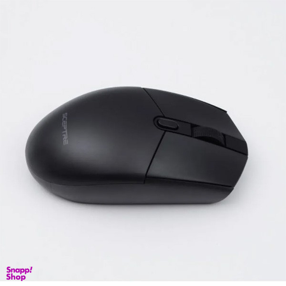 ماوس بلوتوثی سپتر مدل Titan Flow Black