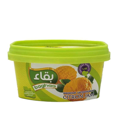 مربای بالنگ بقاء وزن 200 گرم