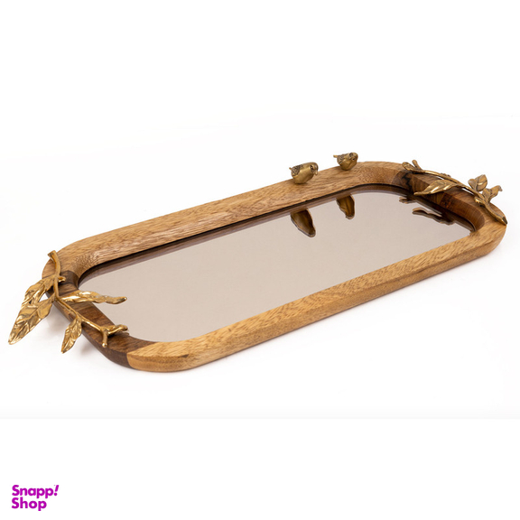سینی گلد کیش مدل گلدن برد کد 829507