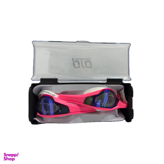 عینک شنا پرو اسپورتز مدل UV Shield کد 1010