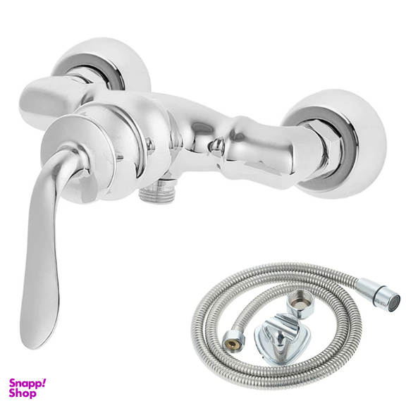 ست شیرآلات اندیکا مدل Ervin Absar کد E6 مجموعه 6 عددی