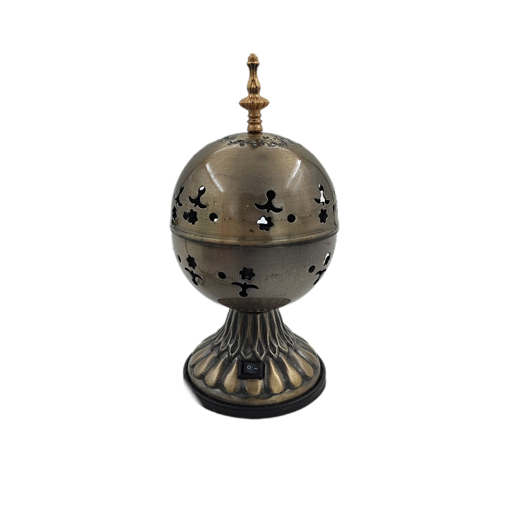 اسپند دود کن برقی کد 11154