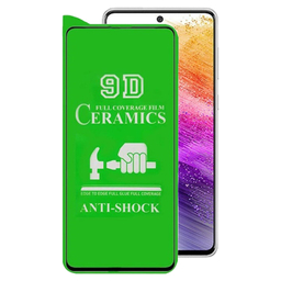 محافظ صفحه نمایش سرامیکی اپیکوی مدل Ceramic unbreakable مناسب برای گوشی موبایل سامسونگ Galaxy A73 5G/A72 4G/5G /M53 5G/M52 / M51 / A71 /A81/A91 /M62/F62/S10 Lite/Note 10 Lite