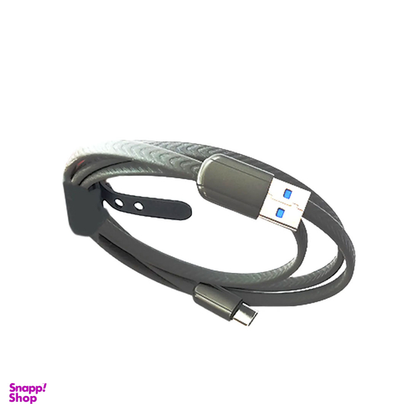 کابل USB به لایتنینگ ترانیو مدل X9 طول 1 متر