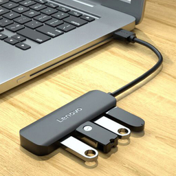 هاب 4 پورت USB2.0 لنوو مدل A601