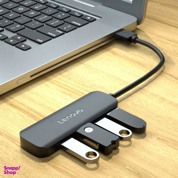 هاب 4 پورت USB2.0 لنوو مدل A601