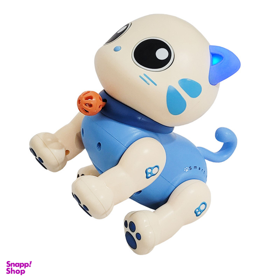 ربات کنترلی طرح گربه هوشمند مدل ROBOT KITTEN کد 00890