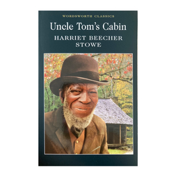 کتاب Uncle Tom’s Cabin اثر هریت بیچر استو انتشارات وردز ورث ادیشن