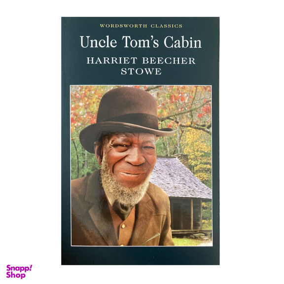 کتاب Uncle Tom’s Cabin اثر هریت بیچر استو انتشارات وردز ورث ادیشن