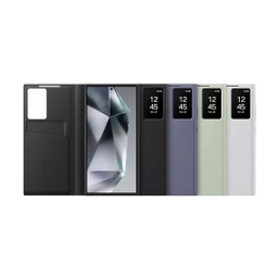 کیف کلاسوری هوشمند گوشی موبایل سامسونگ مدل EF-ZS928 مناسب برای S24 Ultra