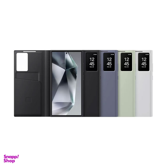کیف کلاسوری هوشمند گوشی موبایل سامسونگ مدل EF-ZS928 مناسب برای S24 Ultra