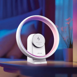 اسپیکر و شارژر مغناطیسی گرین لاین مدل Jupiter