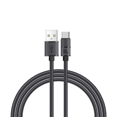 کابل تبدیل USB به USB-C رسی مدل RS08C طول 1.2 متر