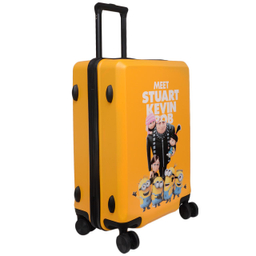 چمدان کودک مدل  MINIONS