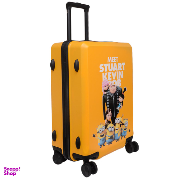 چمدان کودک مدل  MINIONS