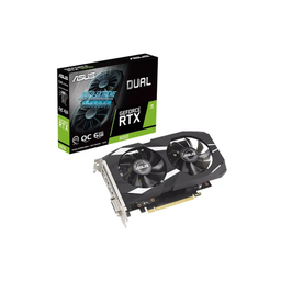 کارت گرافیک ایسوس مدل Dual GeForce RTX 3050 OC Edition 6GB