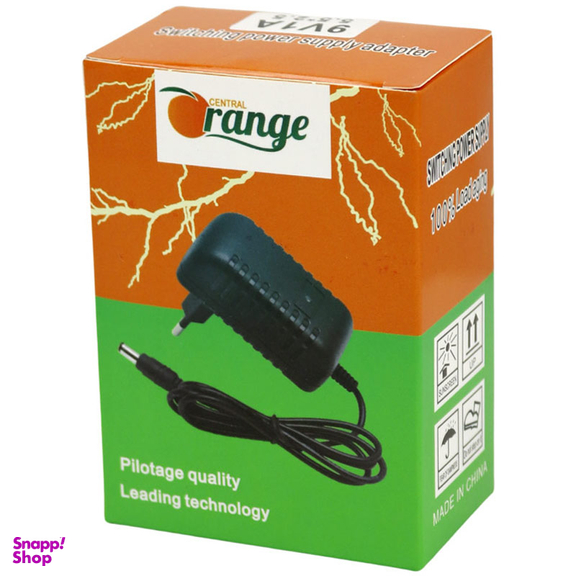 آداپتور برق مودم آرنج مدل Orange WL-1201 12V 1A