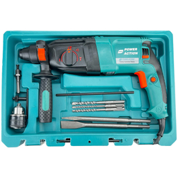 دریل بتن کن پاور اکشن مدل RH850