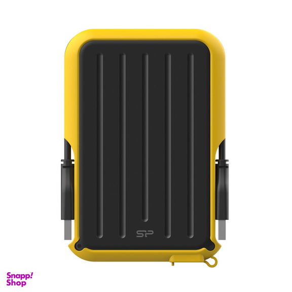 هارد اکسترنال سیلیکون پاور مدل Armor A66 ظرفیت 1 ترابایت