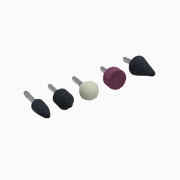 سنگ فرز انگشتی مدل وایکینگ کد YP-TIV-05 مجموعه 5 عددی