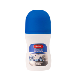 رول ضد تعریق مردانه ببک مدل یخی حجم 50 میلی لیتر