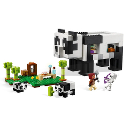 لگو مدل Panda Haven 21245
