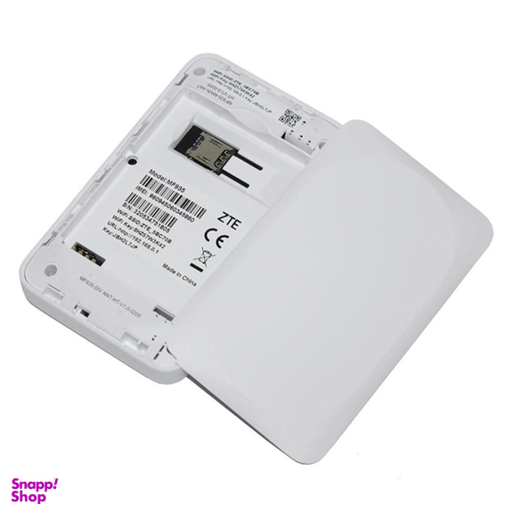 مودم جیبی 4G LTE قابل حمل زد تی ای مدل MF935