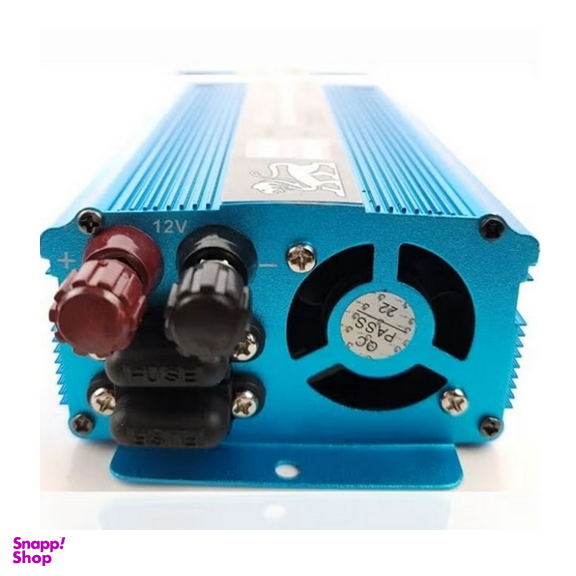 اینورتر برق خودرو ویلیون مدل 500 وات LED