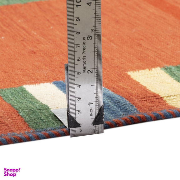 گلیم دستباف سی پرشیا کد 171990 سایز 238x166 سانتی متر