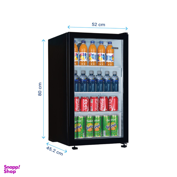 یخچال 5 فوت ایستکول مدل TM-4294-CS