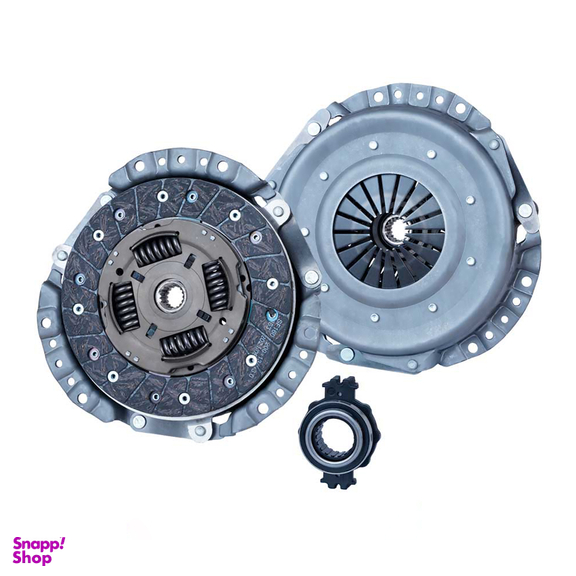 کیت کلاچ شایان مدل Predamper مناسب برای خودرو پژو 405