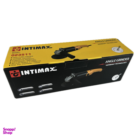 مینی فرز اینتیمکث مدل 023511