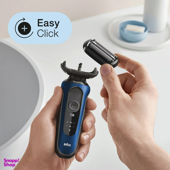 تیغ و شبکه براون مدل 53b