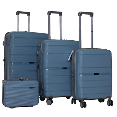 ست چمدان سونادا مدل Sonada Luxury 69 مجموعه 4 عددی