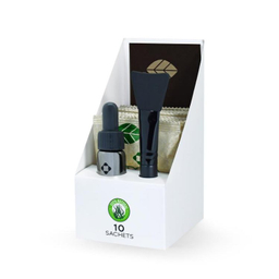 ماسک پودری ضد جوش لدورا مدل اسپیرولینا بسته 10 عددی