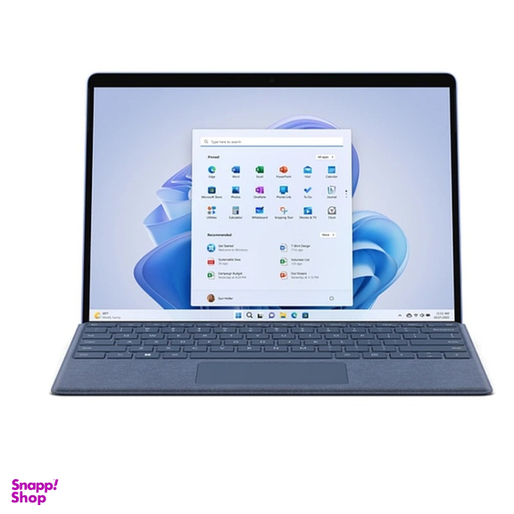 کیبورد تبلت مایکروسافت مدل Signature Type Cover Refurbished مناسب تبلت مایکروسافت Surface Pro