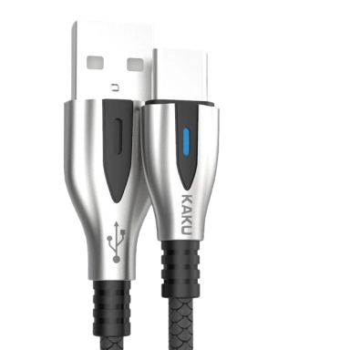 کابل تبدیل USB به Type-C کاکو مدل KSC-097 به طول 1.2 متر