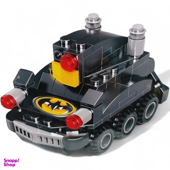 لگو بی تی مدل ماشین بتمن