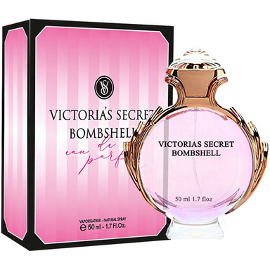 ادوپرفیوم زنانه نیفتی مدل ویکتوریا سکرت بامب شل حجم 50 میلی لیتر