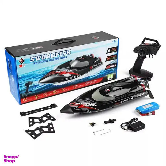 قایق کنترلی دابلیو ال تویز مدل WL916