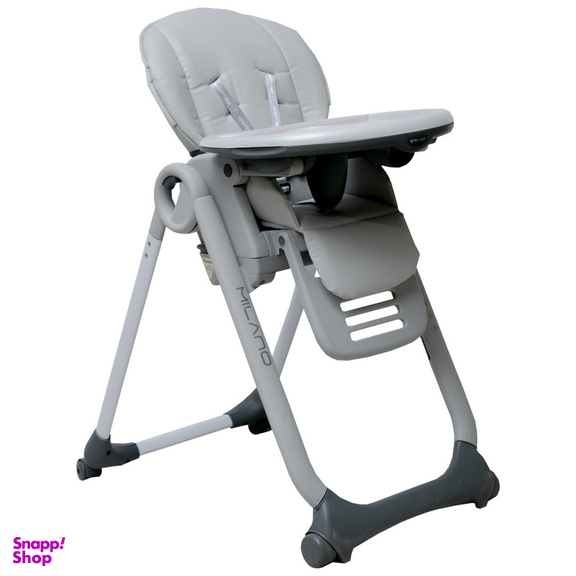 صندلی غذاخوری کودک دلیجان مدل میلانو