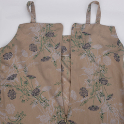 پیراهن زنانه مدل 100052408 دوبنده گل دار