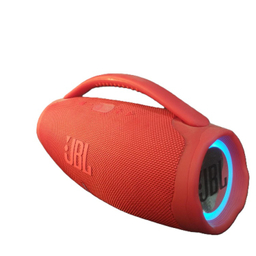 اسپیکر بلوتوثی قابل حمل طرح JBL مدل BOOM BOX 3